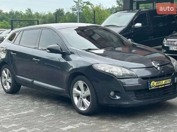Авто Renault Megane 2011 № 7781817