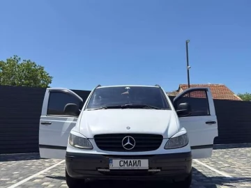 Авто Mercedes Vito 2005 № 7781818