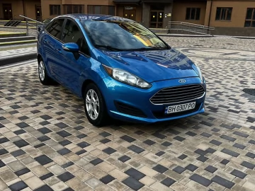 Авто Ford Fiesta 2016 № 7781819
