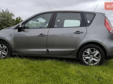 Авто Renault Scenic 2011 № 7781820