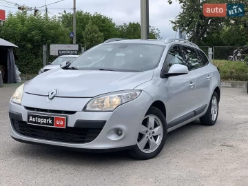 Авто Renault Megane 2010 № 7781821