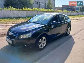 Авто Chevrolet Cruze 2011 № 7781823