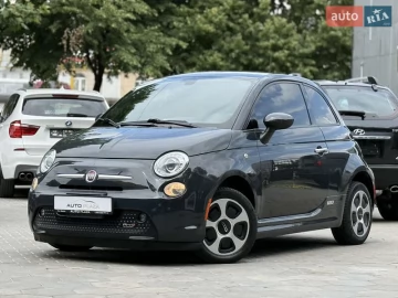 Авто Fiat 500E 2017 № 7781827