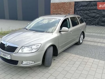 Авто Skoda Octavia 2012 № 7781828