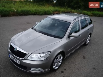 Авто Skoda Octavia 2011 № 7781829