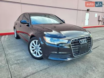 Авто Audi A6 2014 № 7781830
