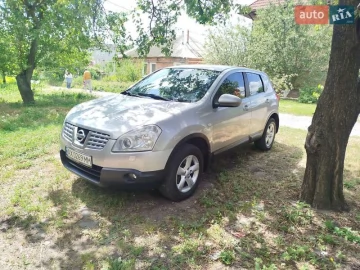 Авто Nissan Qashqai 2010 № 7781831