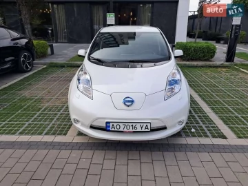 Авто Nissan Leaf 2015 № 7781832