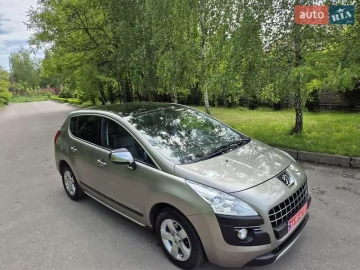 Авто Peugeot 3008 2011 № 7781836