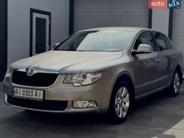 Авто Skoda Superb 2011 № 7781838