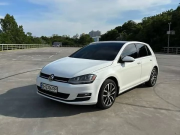 Авто Volkswagen Golf 2014 № 7781840