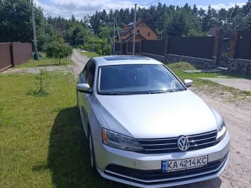Авто Volkswagen Jetta 2016 № 7781842