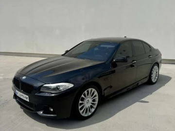 Авто BMW 5 Series 2011 № 7781844