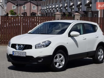 Авто Nissan Qashqai 2011 № 7781847