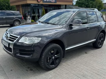 Авто Volkswagen Touareg 2009 № 7781848