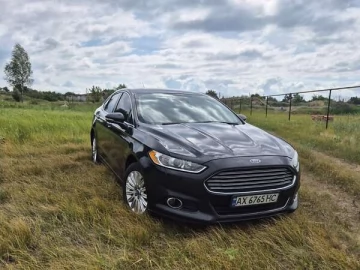Авто Ford Fusion 2013 № 7781849