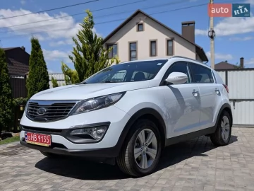 Авто KIA Sportage 2012 № 7781851