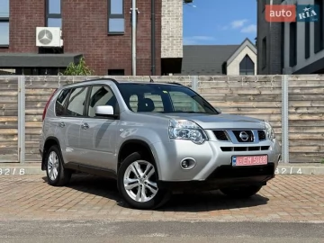 Авто Nissan X-Trail 2011 № 7781852