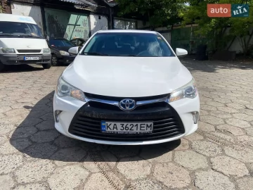 Авто Toyota Camry 2016 № 7781853
