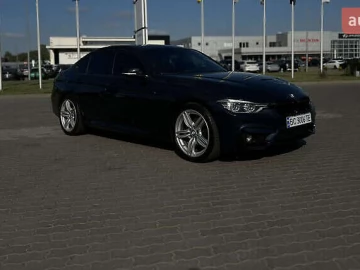 Авто BMW 3 Series 2015 № 7781854