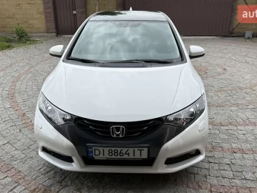 Авто Honda Civic 2012 № 7781855