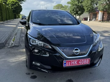 Авто Nissan Leaf 2018 № 7781860