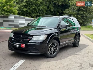Авто Dodge Journey 2018 № 7781861