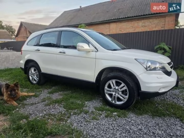 Авто Honda Cr-V 2010 № 7781862