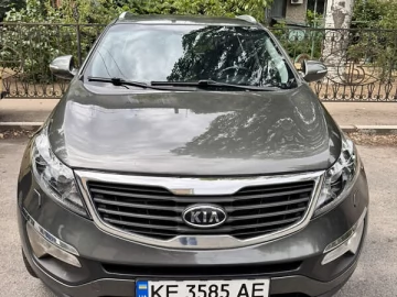 Авто KIA Sportage 2010 № 7781863