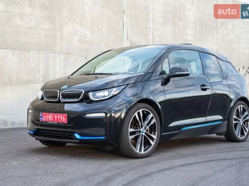 Авто BMW I3 2018 № 7781867