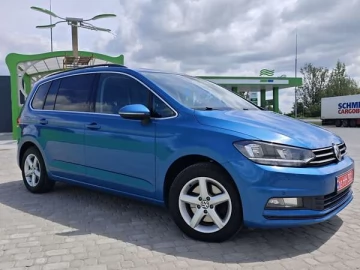 Авто Volkswagen Touran 2017 № 7781868