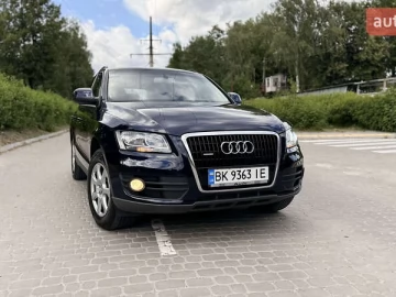 Авто Audi Q5 2009 № 7781869