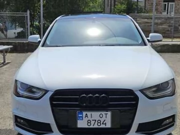 Авто Audi A4 2014 № 7781870