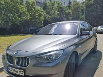 Авто BMW 5 Series Gt 2009 № 7781872
