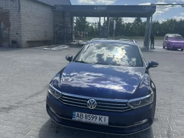 Авто Volkswagen Passat 2017 № 7781873