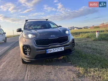Авто KIA Sportage 2016 № 7781874