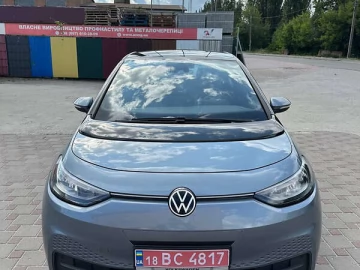 Авто Volkswagen Id 3 2021 № 7781875