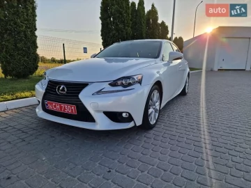 Авто Lexus Is 2016 № 7781876