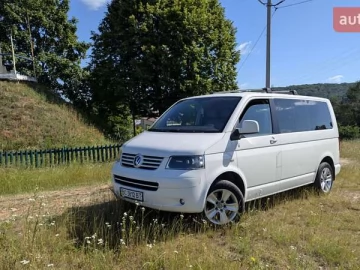 Авто Volkswagen Caravelle 2008 № 7781877