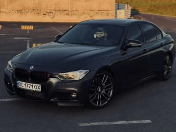 Авто BMW 3 Series 2014 № 7781878