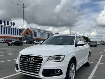 Авто Audi Q5 2014 № 7781879