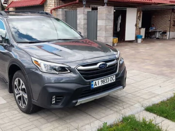 Авто Subaru Outback 2019 № 7781880