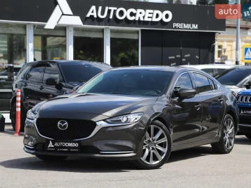 Авто Mazda 6 2018 № 7781881