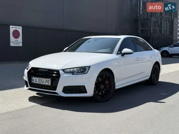 Авто Audi A4 2016 № 7781884