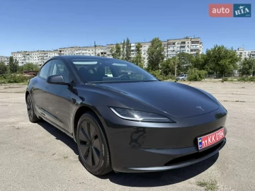 Авто Tesla Model 3 2024 № 7781889