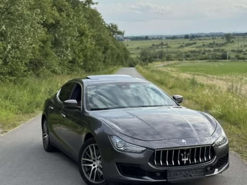Авто Maserati Ghibli 2017 № 7781891