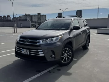 Авто Toyota Highlander 2018 № 7781893