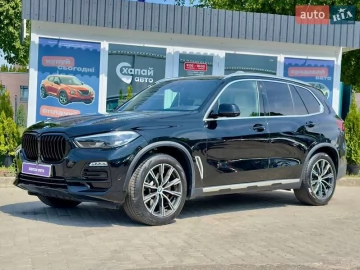 Авто BMW X5 2019 № 7781896