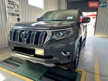 Авто Toyota Land Cruiser Prado 2019 № 7781897