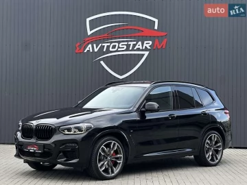Авто BMW X3 2021 № 7781899